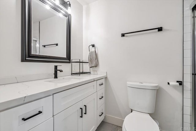 10784 N Magnolia Dr Unit H8, Santee, CA 92071 - full bathroom with toilet and vanity