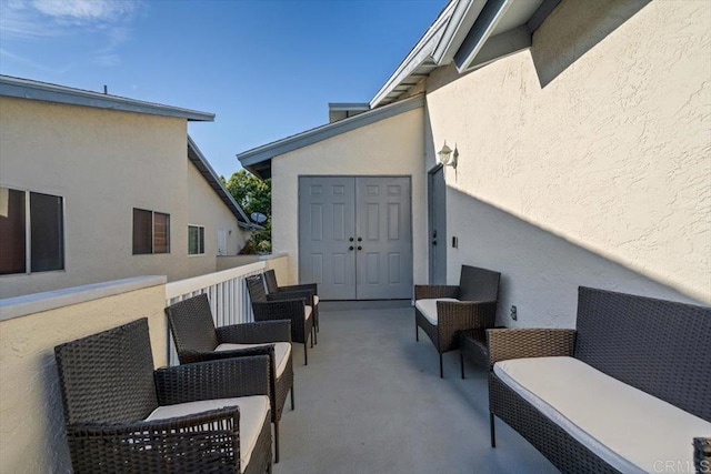 10784 N Magnolia Dr Unit H8, Santee, CA 92071 - view of patio / terrace