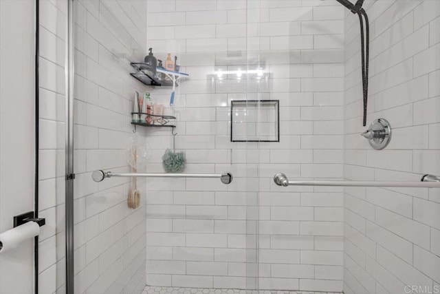 10784 N Magnolia Dr Unit H8, Santee, CA 92071 - bathroom featuring a shower stall