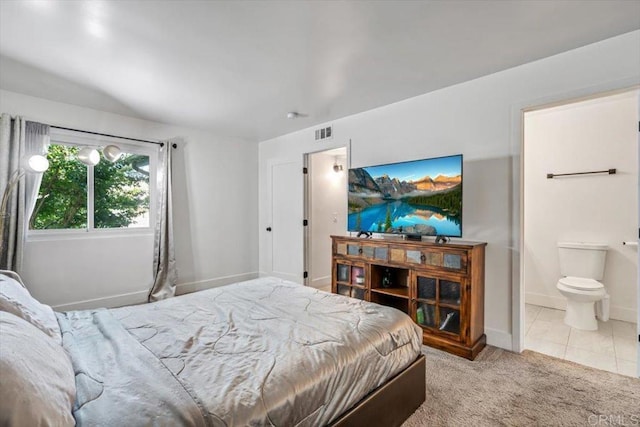 10784 N Magnolia Dr Unit H8, Santee, CA 92071 - bedroom featuring carpet floors and ensuite bathroom