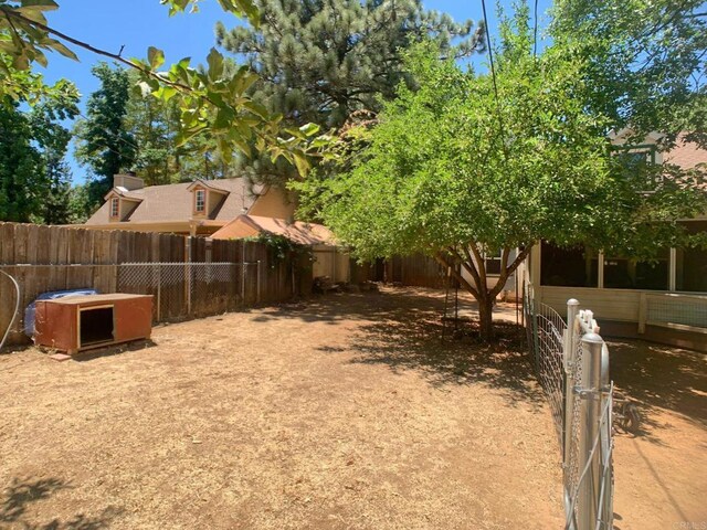 4822 Belvedere Dr, Julian, CA 92036 - view of yard