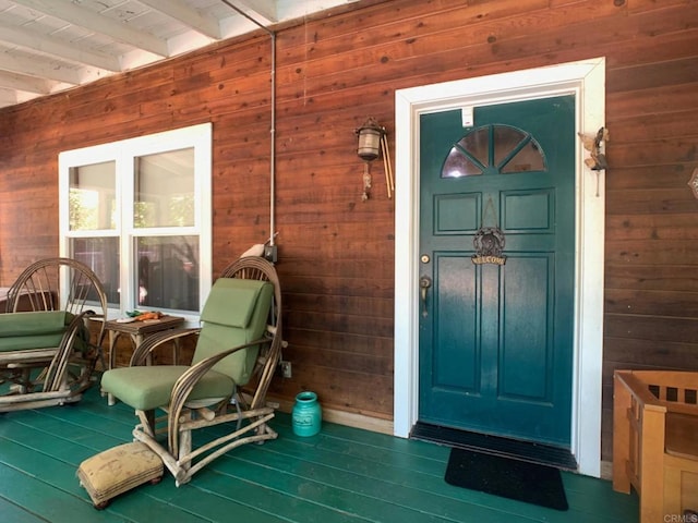 4822 Belvedere Dr, Julian, CA 92036 - view of exterior entry