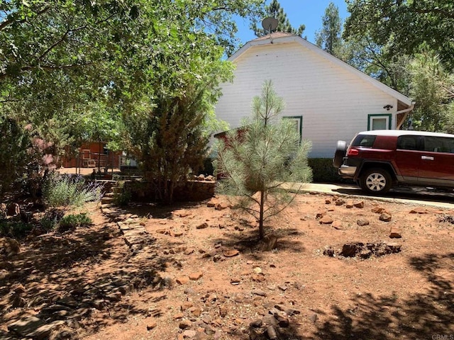 4822 Belvedere Dr, Julian, CA 92036 - view of home's exterior