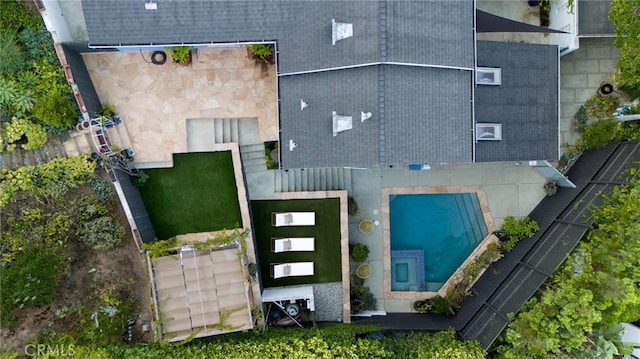 2531 N Commonwealth Ave, Los Angeles, CA 90027 - view of subject property