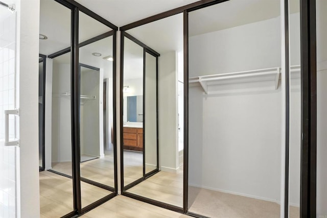 8373 Suntree Pl, San Diego, CA 92119 - view of closet