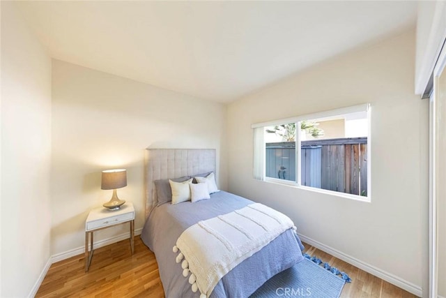 4 Narbonne, Laguna Niguel, CA 92677 - bedroom with wood finished floors and baseboards