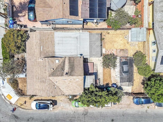 1465 S 43rd St, San Diego, CA 92113 - aerial overview of property's location