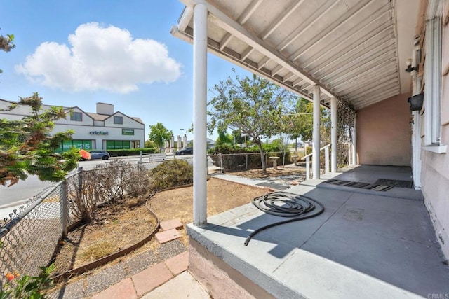1465 S 43rd St, San Diego, CA 92113 - view of patio / terrace