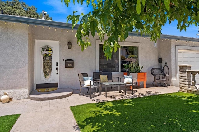 4624 Katherine Place, La Mesa, CA 91942 - view of patio / terrace
