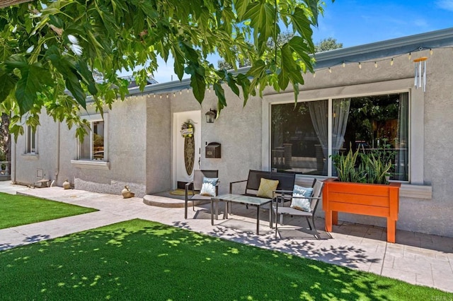 4624 Katherine Place, La Mesa, CA 91942 - view of patio / terrace