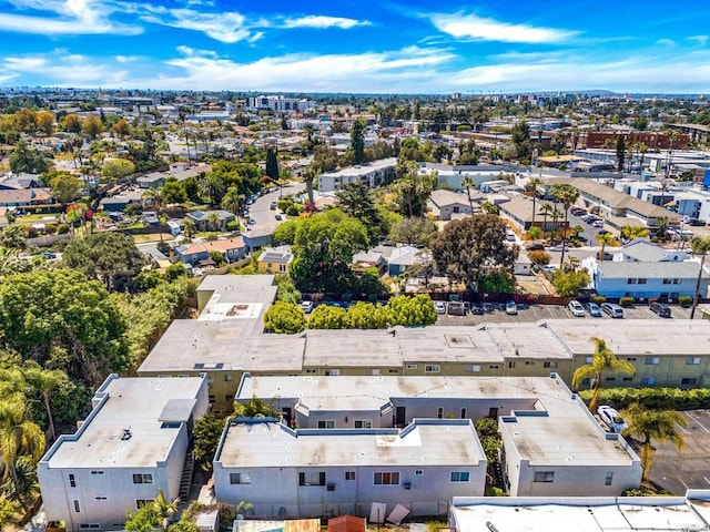 6735 Amherst St, San Diego, CA 92115 - aerial view