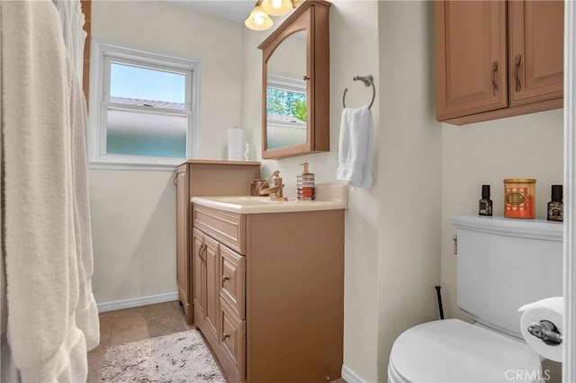16918 Baltar St, Van Nuys, CA 91406 - full bathroom featuring vanity and a shower with shower curtain