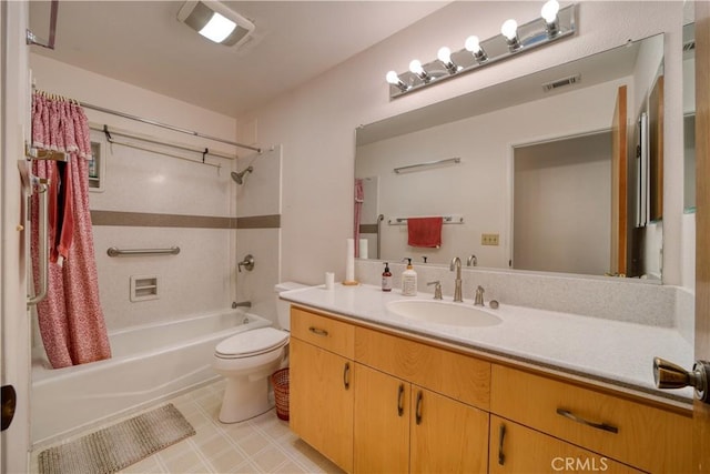 92 Mariposa Dr, San Luis Obispo, CA 93401 - full bath with tub / shower combination and vanity