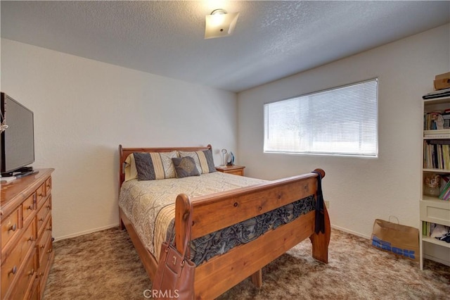2130 Ocean St, Oceano, CA 93445 - bedroom featuring carpet and a textured ceiling