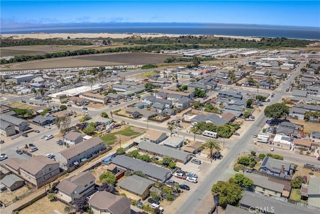 2130 Ocean St, Oceano, CA 93445 - aerial overview of property's location featuring nearby suburban area