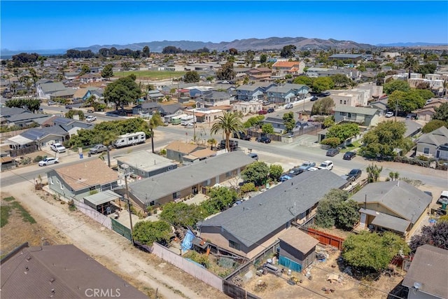 2130 Ocean St, Oceano, CA 93445 - aerial perspective of suburban area with a mountain backdrop