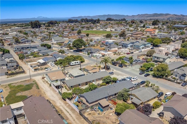2130 Ocean St, Oceano, CA 93445 - aerial view of residential area with mountains