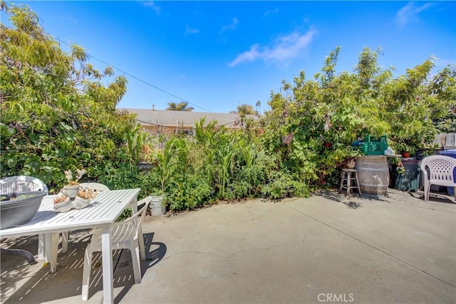 2130 Ocean St, Oceano, CA 93445 - view of patio / terrace featuring outdoor dining area