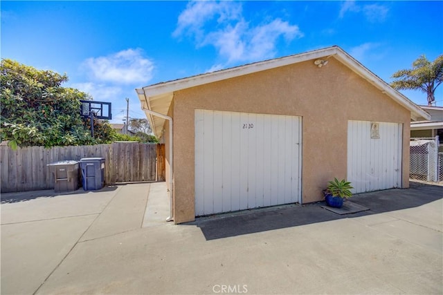 2120 Ocean St, Oceano, CA 93445 - view of garage