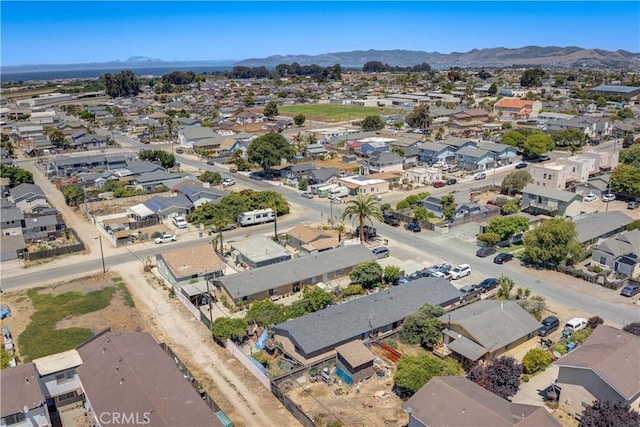 2120 Ocean St, Oceano, CA 93445 - aerial perspective of suburban area with a mountain backdrop
