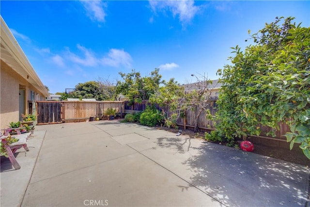 2120 Ocean St, Oceano, CA 93445 - fenced backyard featuring a patio area