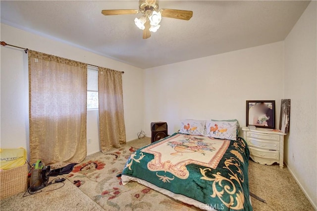 2120 Ocean St, Oceano, CA 93445 - bedroom featuring carpet and ceiling fan