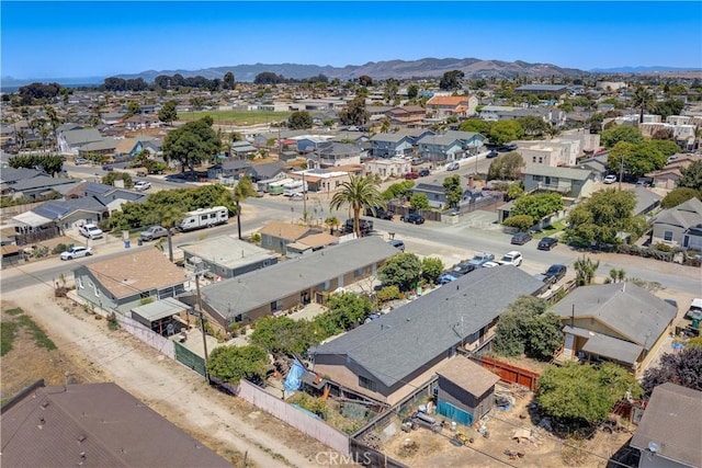 2120 Ocean St, Oceano, CA 93445 - aerial perspective of suburban area featuring a mountainous background