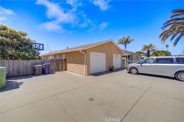 2120 Ocean St, Oceano, CA 93445 - view of home's exterior featuring stucco siding