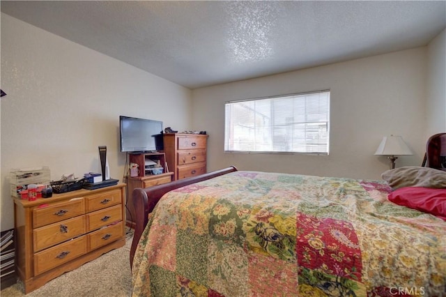 2120 Ocean St, Oceano, CA 93445 - bedroom with light carpet and a textured ceiling