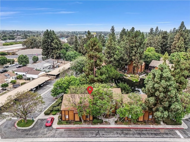 10642 Shoreline Dr Unit 80, Norwalk, CA 90650 - bird's eye view