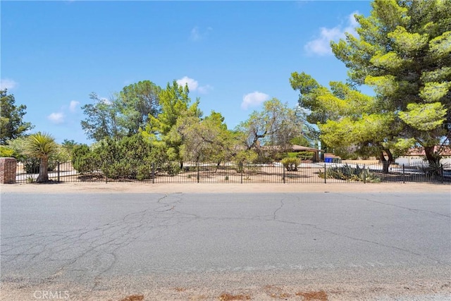 19955 Chickasaw Rd, Apple Valley, CA 92307 - view of asphalt street
