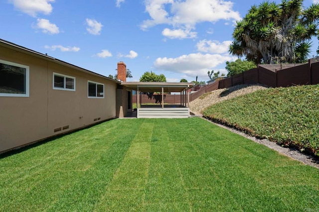 1654 Yale St, Chula Vista, CA 91913 - view of yard