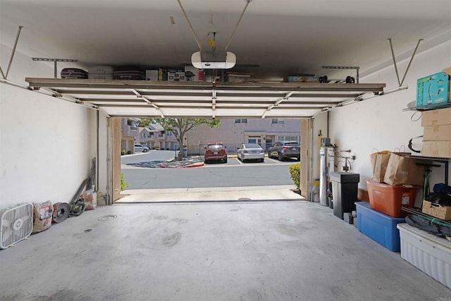 1148 Valdivia Ct, Chula Vista, CA 91910 - garage with a garage door opener