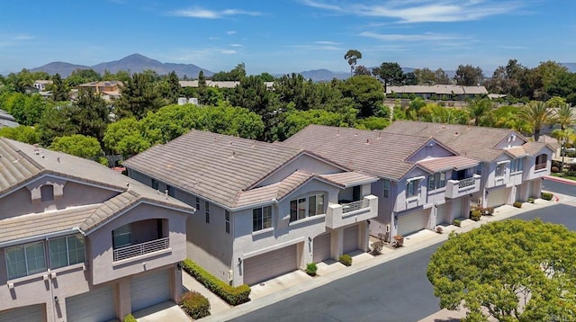 1148 Valdivia Ct, Chula Vista, CA 91910 - aerial view of mountains