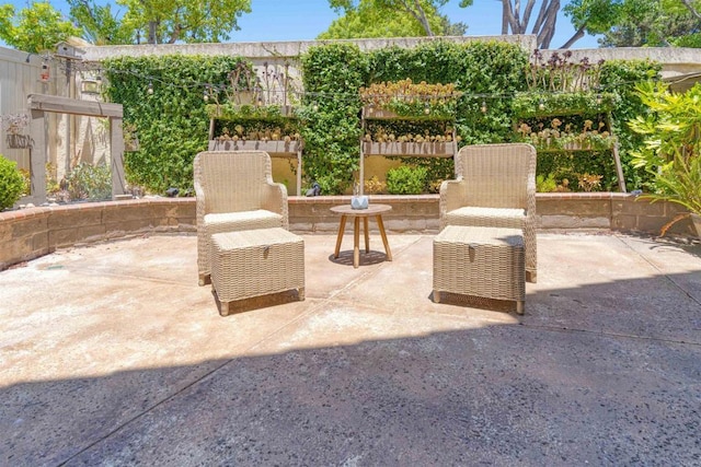 1148 Valdivia Ct, Chula Vista, CA 91910 - view of patio