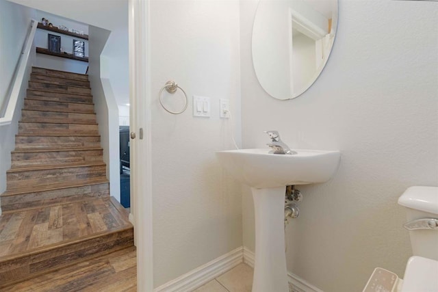 1148 Valdivia Ct, Chula Vista, CA 91910 - bathroom with toilet and baseboards