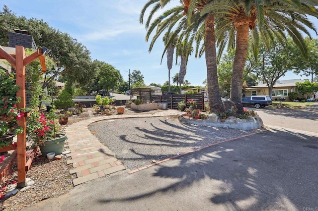 1220 Palomar Ter, Escondido, CA 92027 - view of yard