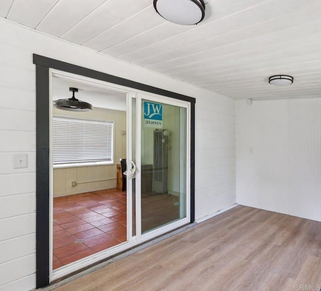 1220 Palomar Ter, Escondido, CA 92027 - view of patio