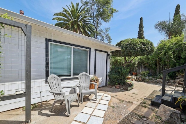 1220 Palomar Ter, Escondido, CA 92027 - view of patio / terrace