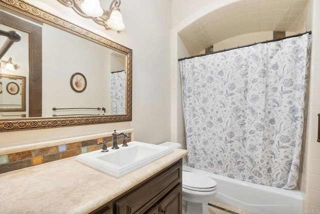 14786 Cool Valley Ranch Rd, Valley Center, CA 92082 - full bathroom with vanity and shower / bath combo with shower curtain