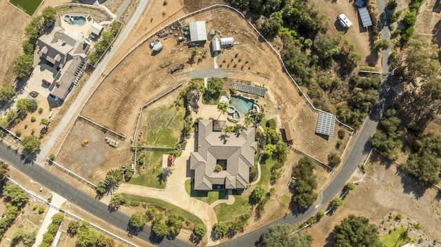 14786 Cool Valley Ranch Rd, Valley Center, CA 92082 - aerial overview of property's location