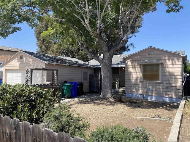 4547 Contour Blvd, San Diego, CA 92115 - view of ranch-style home