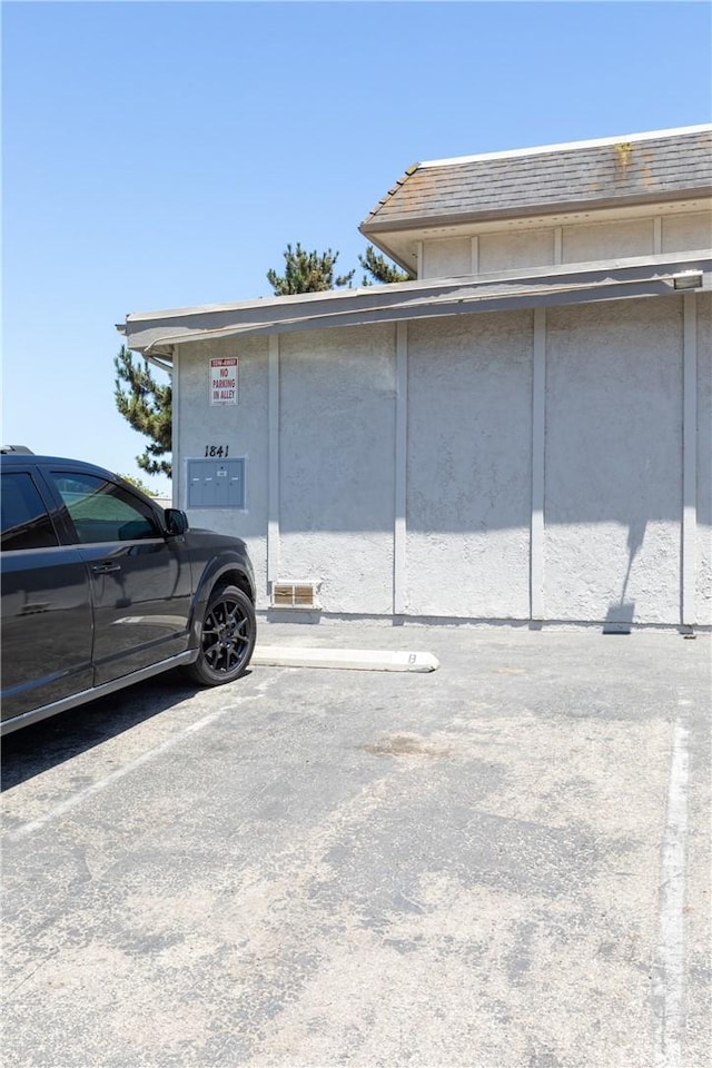 1841 Fisher Dr Unit B, Oxnard, CA 93035 - view of uncovered parking lot
