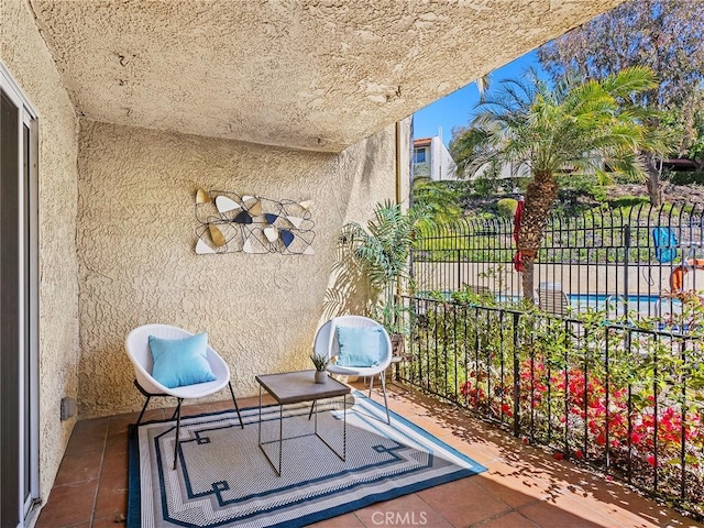9531 Via Ricardo, Sun Valley, CA 91504 - view of patio / terrace