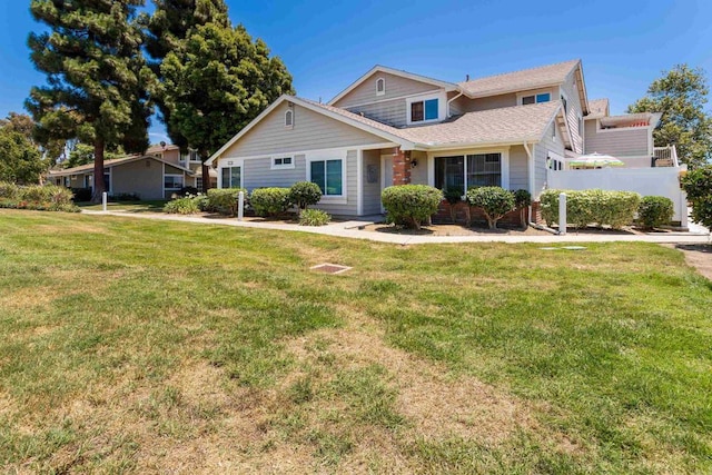 836 Yankee Point Way, Oceanside, CA 92058 - view of front of property