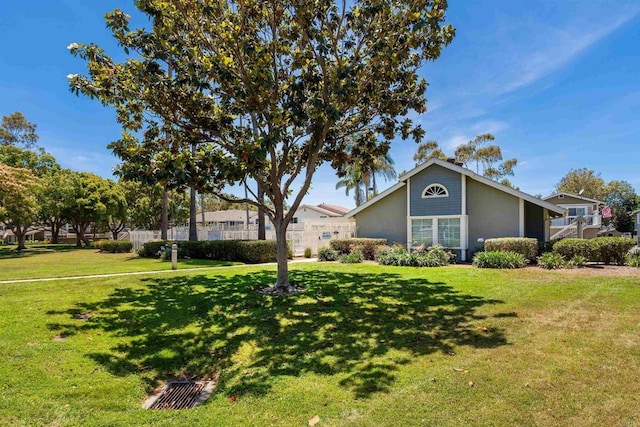 836 Yankee Point Way, Oceanside, CA 92058 - view of front of property with stucco siding