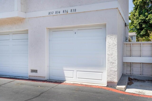 836 Yankee Point Way, Oceanside, CA 92058 - view of garage