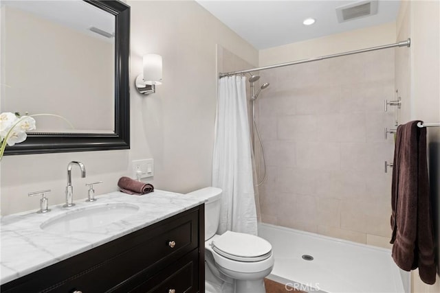 887 San Juan Cir, Duarte, CA 91010 - bathroom featuring vanity and a tile shower