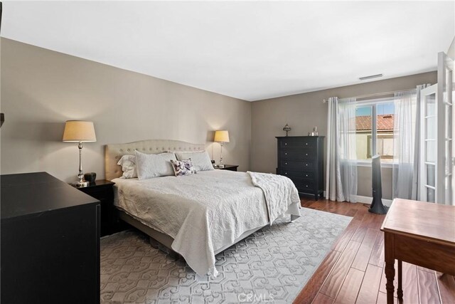 887 San Juan Cir, Duarte, CA 91010 - bedroom with wood finished floors