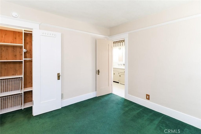 845 N Curtis Ave, Alhambra, CA 91801 - unfurnished bedroom featuring carpet and baseboards
